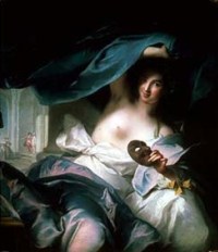 Talia, Musa del Teatro
